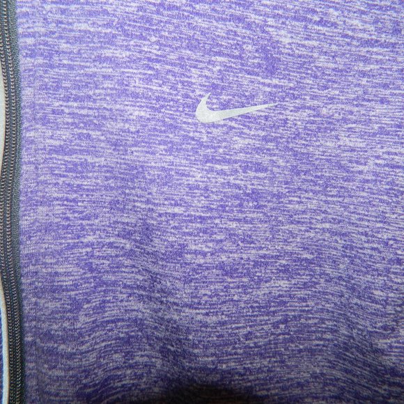 Nike Women’s Element 1/2-Zip Running Top Size M (P-33) - Picture 2 of 6